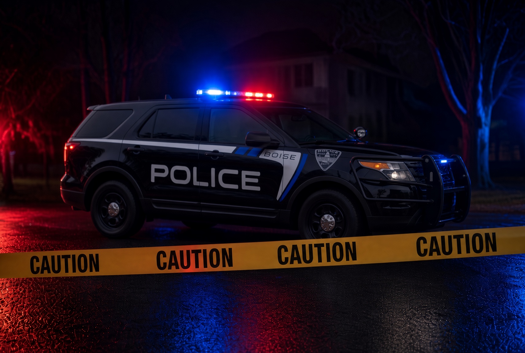 California-Style Crime: Woman Killed in Drive-By Shooting in Boise!