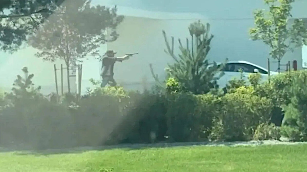 Armed Citizen Returns Fire at Twin Falls In-N-Out, Forces Gunman to Flee and Saves Lives