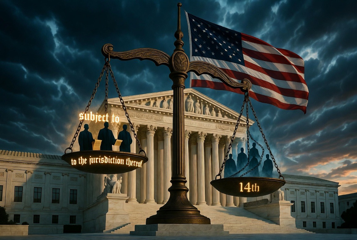 Supreme Court’s Citizenship Ruling Betrays Our Sovereignty