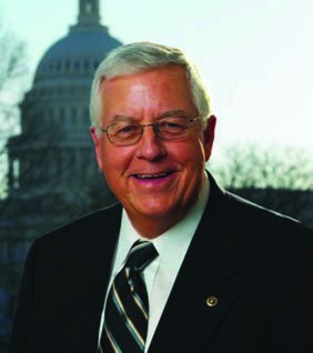 Sen. Mike Enzi (R-WY) is chairman of the Health Education, Labor and Pensions Committee.