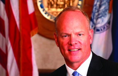 Gov. Matt Mead (R-WY) has served as Wyoming’s boss since 2011.